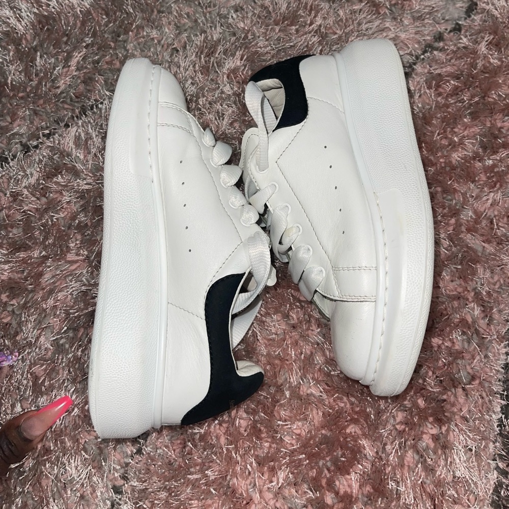 Kids Alexander McQueen sneakers